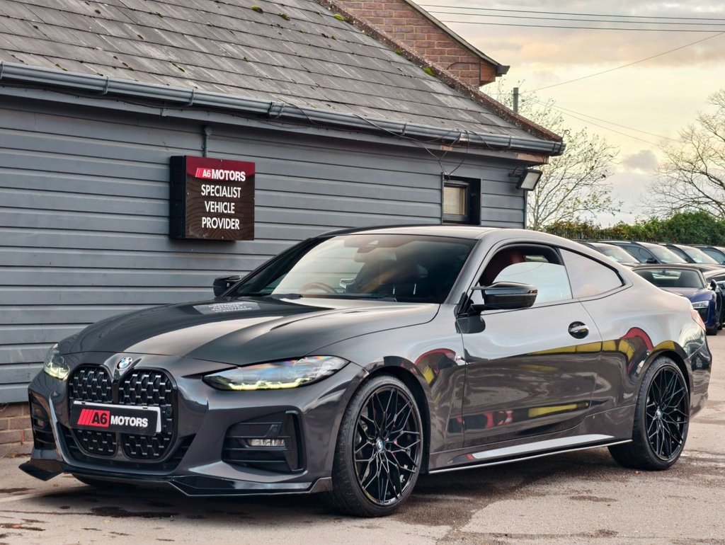 Used BMW 4 Series 2023 for sale - 76470189: Photo 15