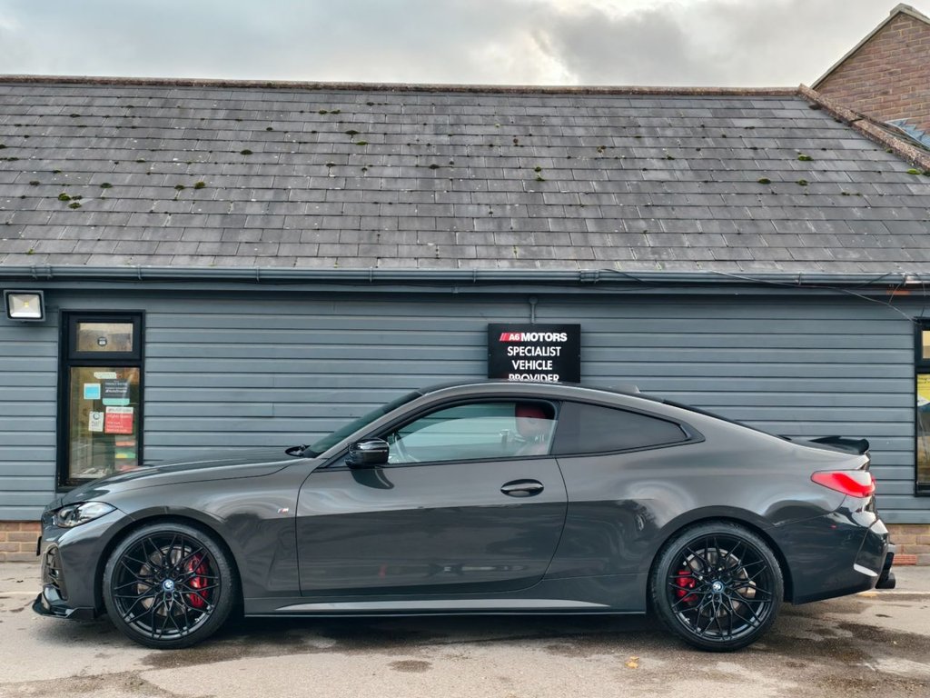 Used BMW 4 Series 2023 for sale - 76470189: Photo 16