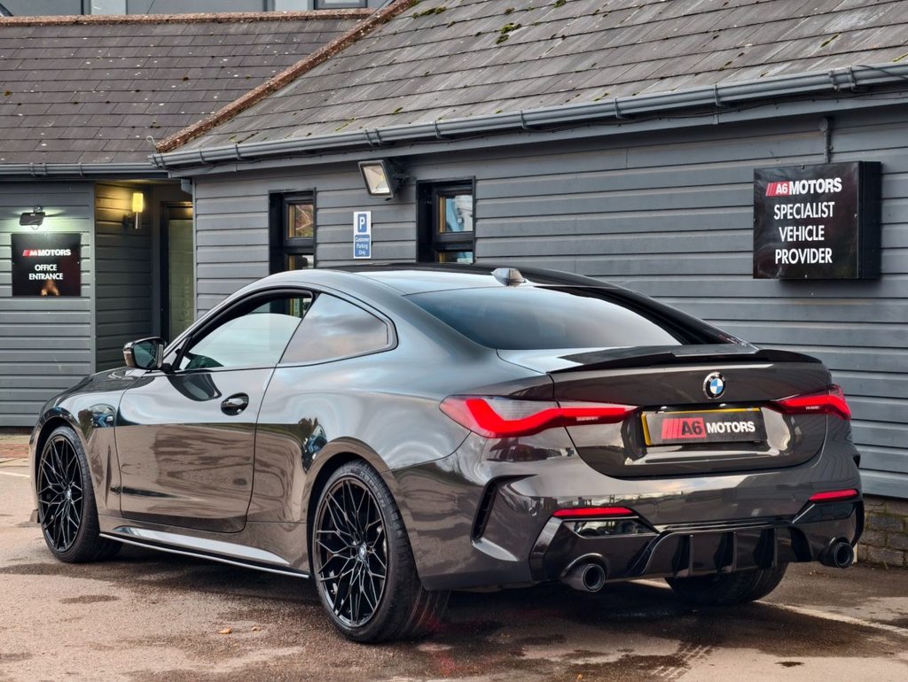 Used BMW 4 Series 2023 for sale - 76470189: Photo 17