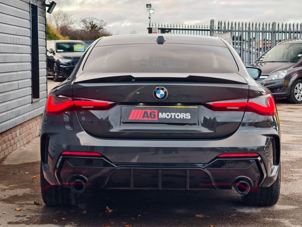 Used BMW 4 Series 2023 for sale - 76470189: Photo 18