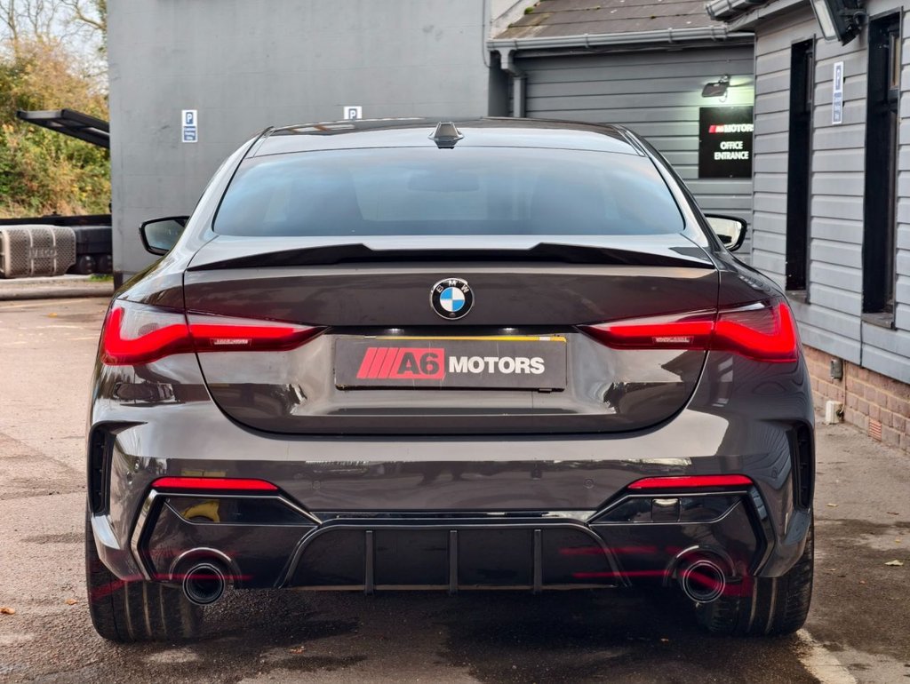 Used BMW 4 Series 2023 for sale - 76470189: Photo 19