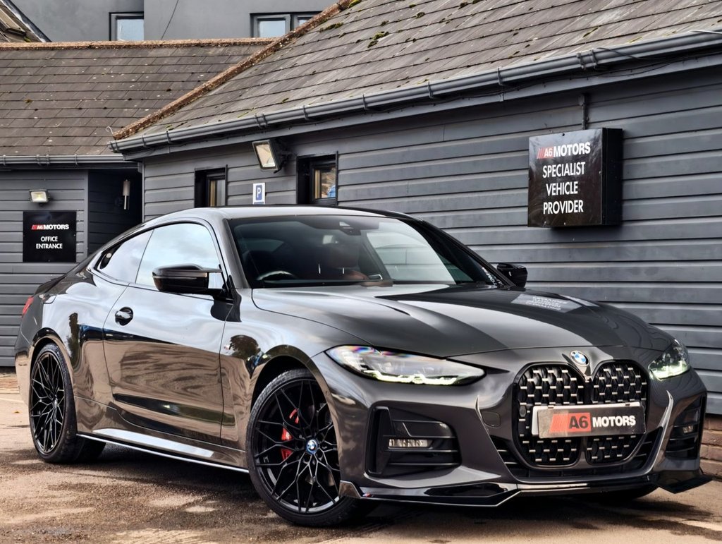 Used BMW 4 Series 2023 for sale - 76470189: Photo 2