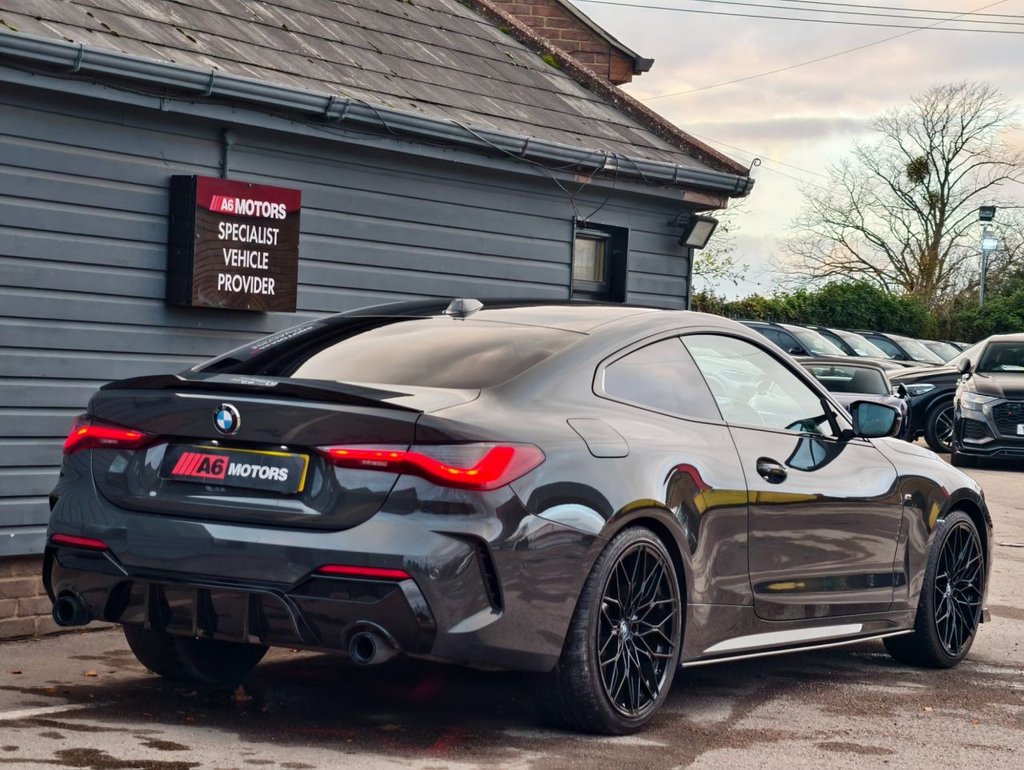 Used BMW 4 Series 2023 for sale - 76470189: Photo 20