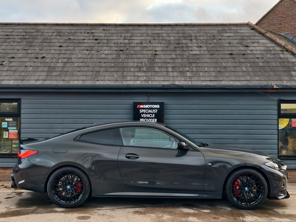 Used BMW 4 Series 2023 for sale - 76470189: Photo 21