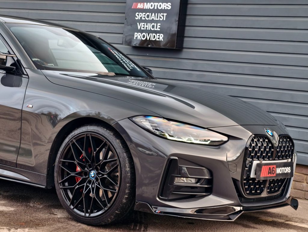 Used BMW 4 Series 2023 for sale - 76470189: Photo 26