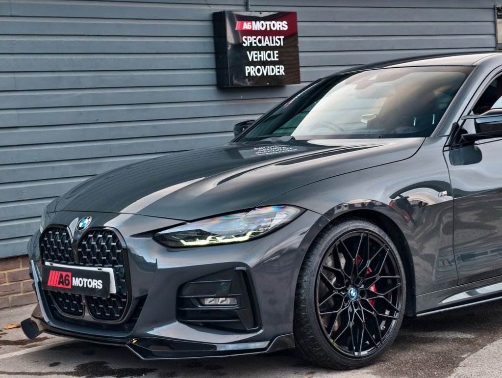 Used BMW 4 Series 2023 for sale - 76470189: Photo 27