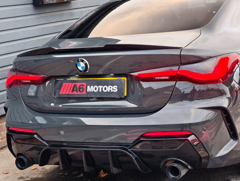 Used BMW 4 Series 2023 for sale - 76470189: Photo 28