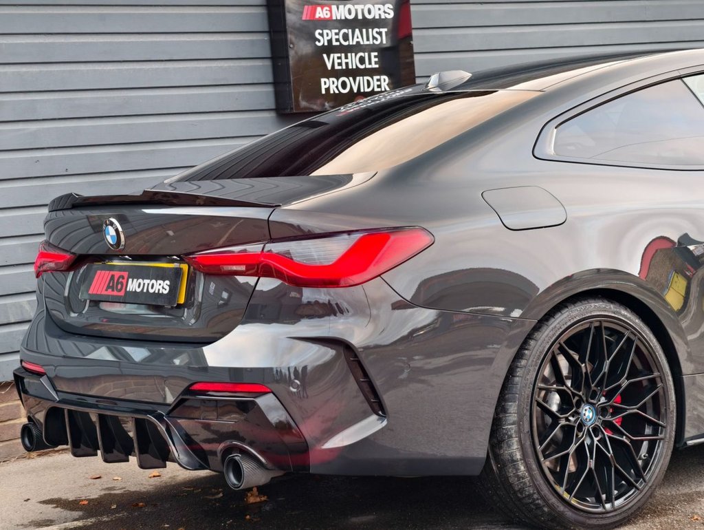 Used BMW 4 Series 2023 for sale - 76470189: Photo 29