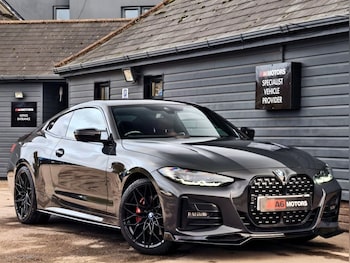 Used BMW 4 Series 2023 for sale - 76470189: Photo