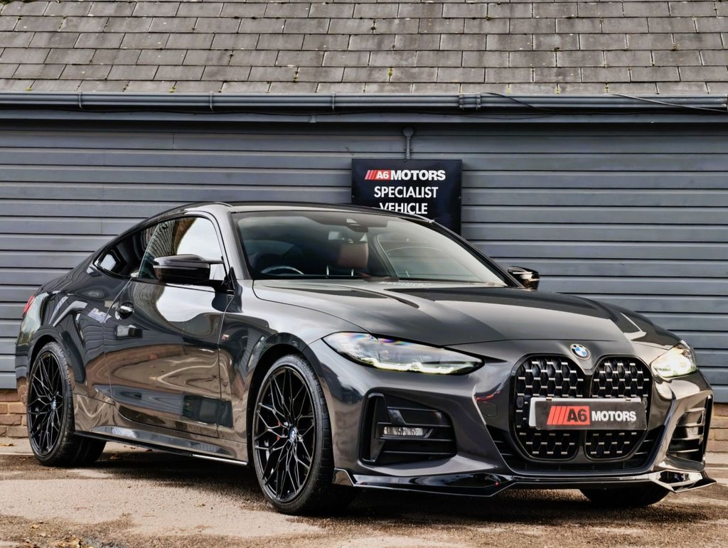 Used BMW 4 Series 2023 for sale - 76470189: Photo 3