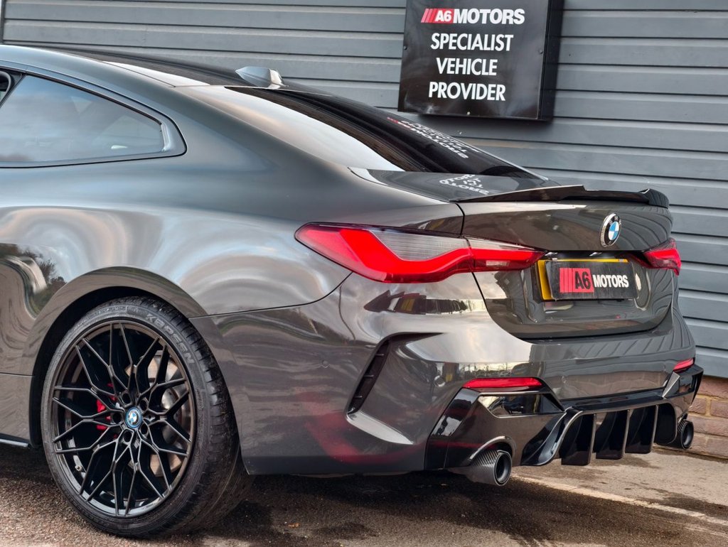 Used BMW 4 Series 2023 for sale - 76470189: Photo 30