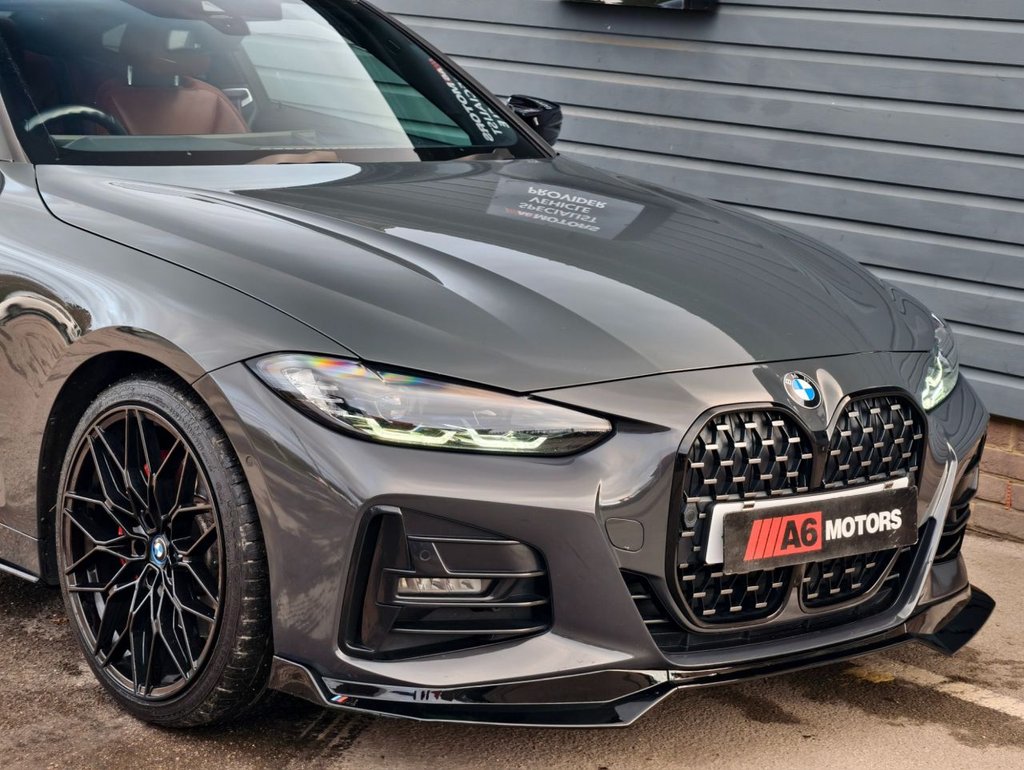 Used BMW 4 Series 2023 for sale - 76470189: Photo 32