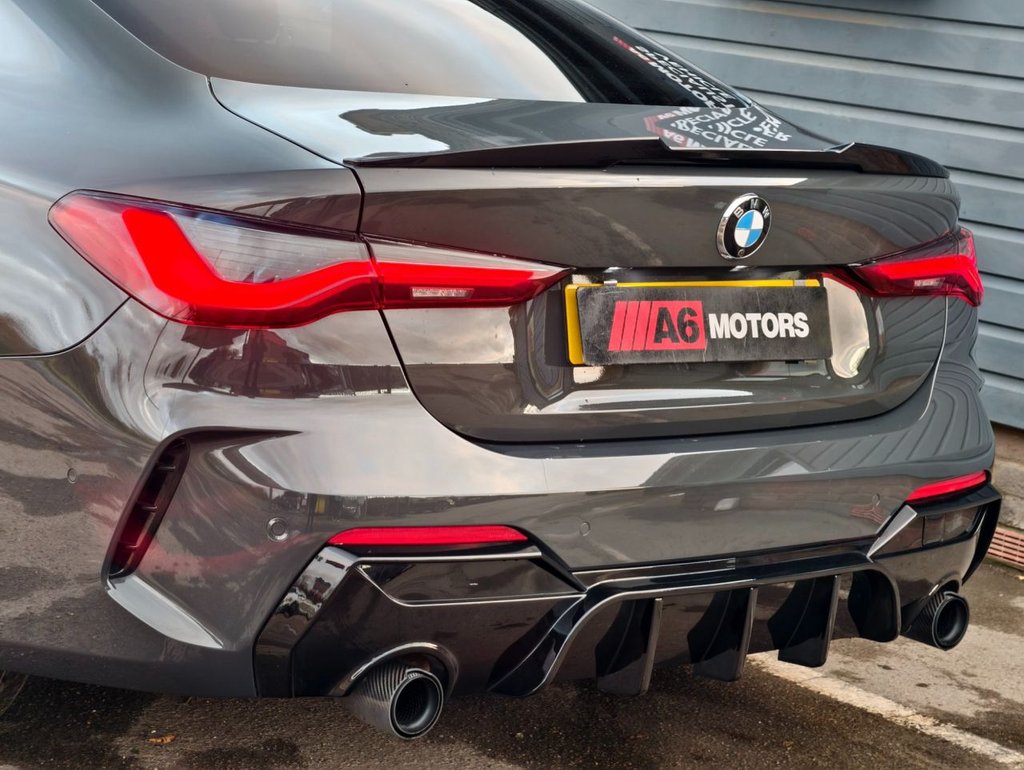 Used BMW 4 Series 2023 for sale - 76470189: Photo 33