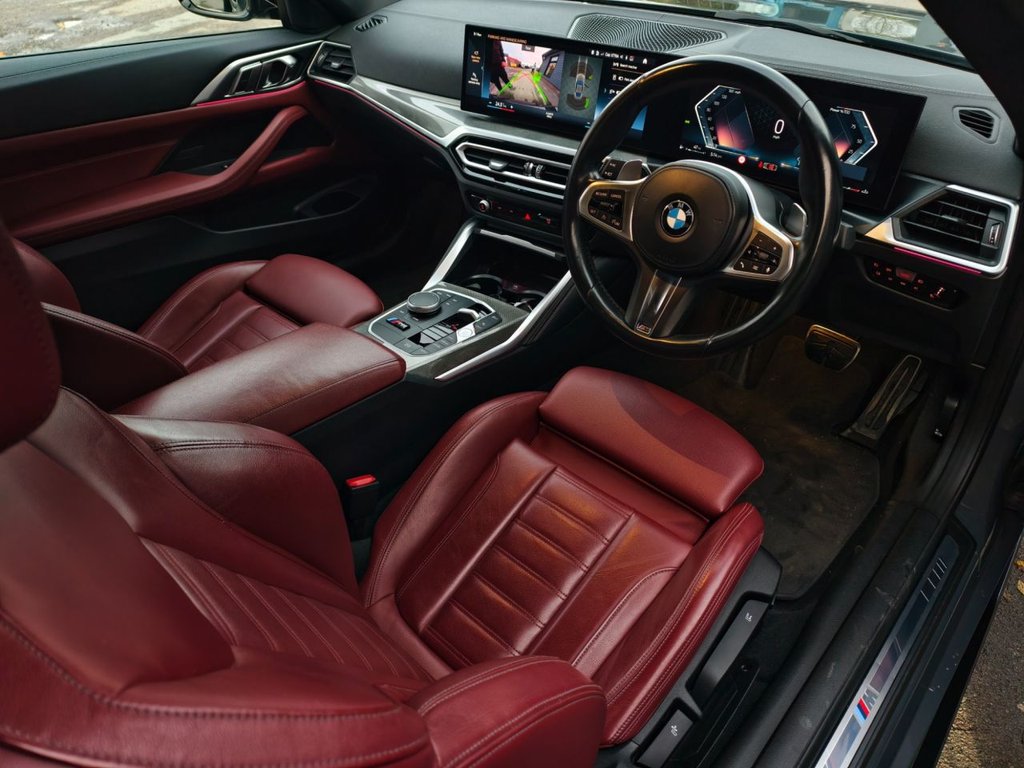Used BMW 4 Series 2023 for sale - 76470189: Photo 39