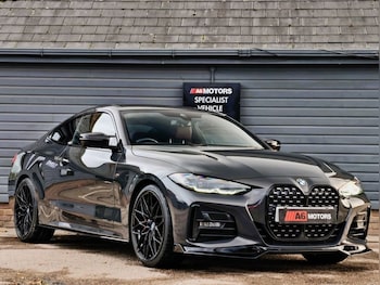 Used BMW 4 Series 2023 for sale - 76470189: Photo