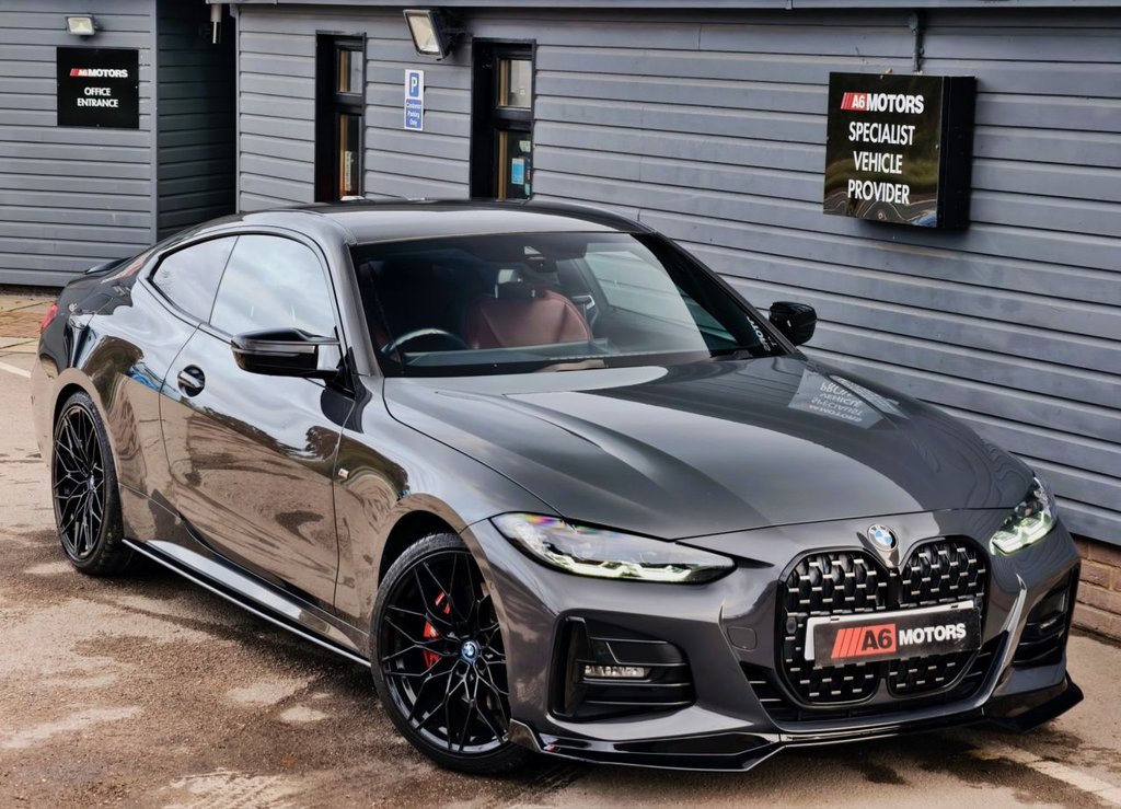 Used BMW 4 Series 2023 for sale - 76470189: Photo 4