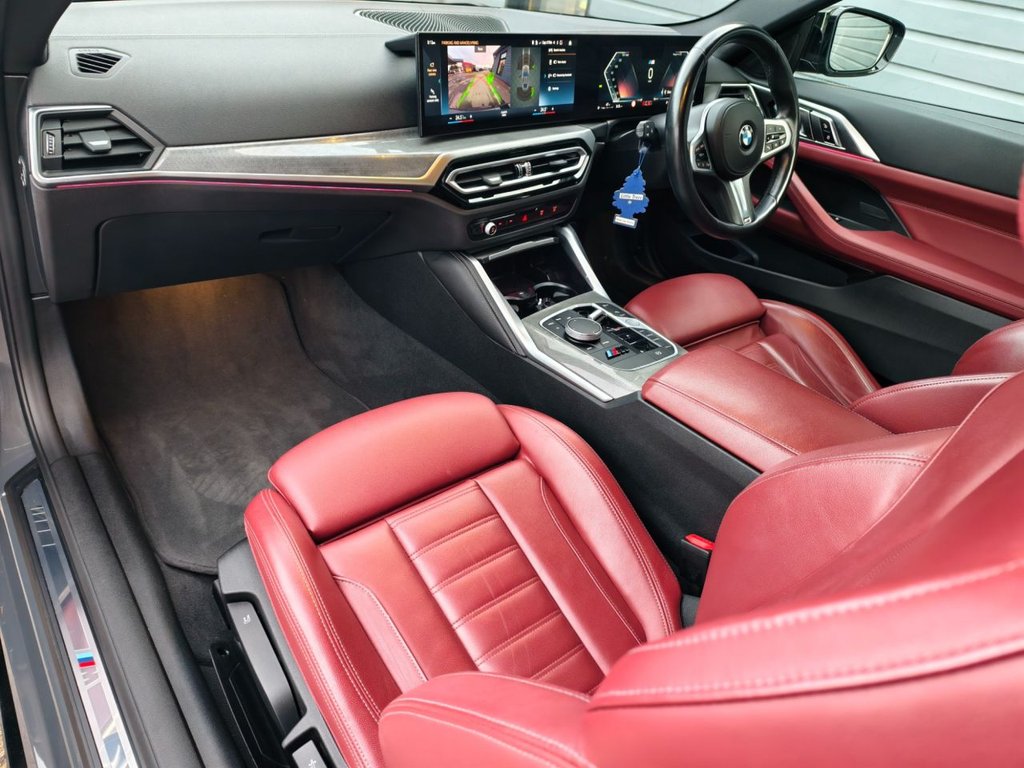 Used BMW 4 Series 2023 for sale - 76470189: Photo 40