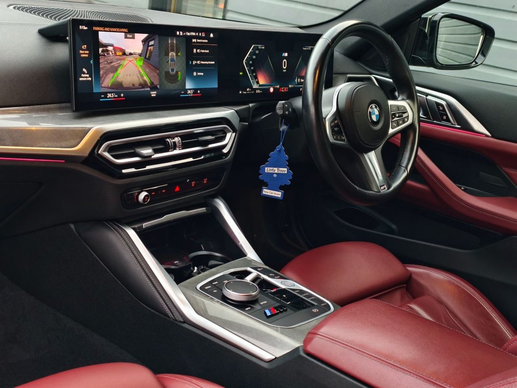 Used BMW 4 Series 2023 for sale - 76470189: Photo 41