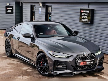 Used BMW 4 Series 2023 for sale - 76470189: Photo