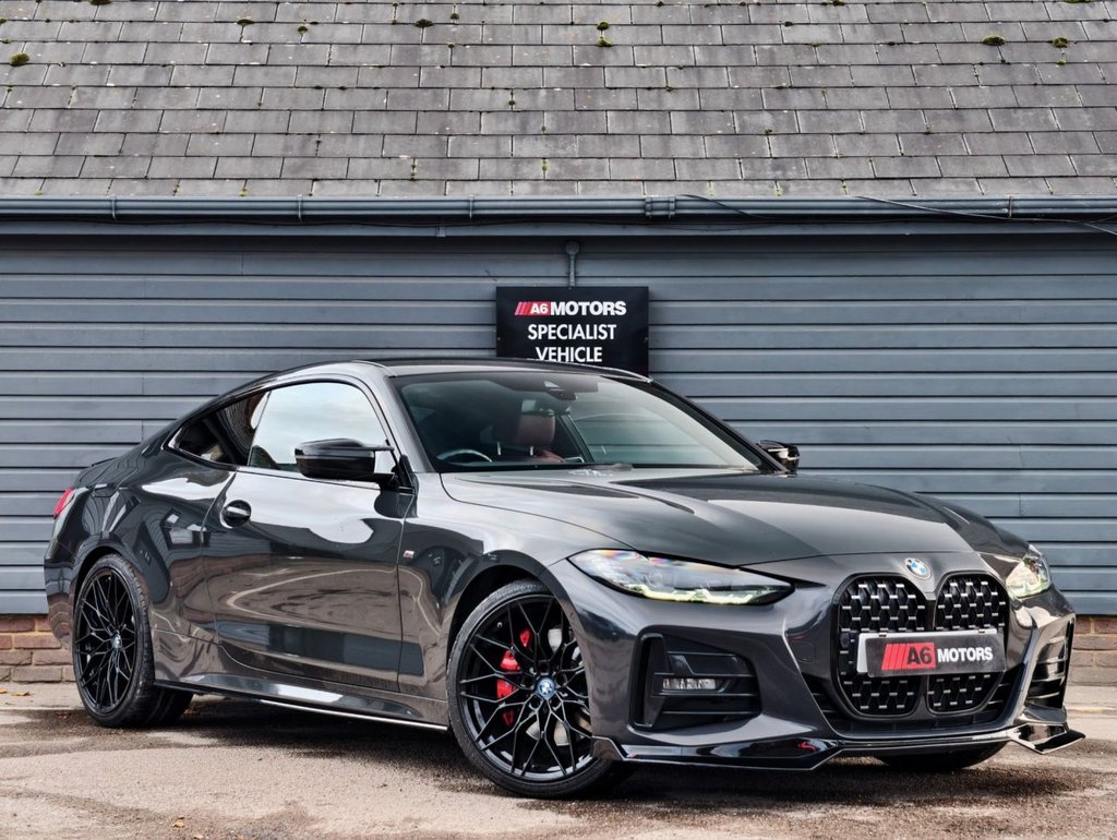 Used BMW 4 Series 2023 for sale - 76470189: Photo 6