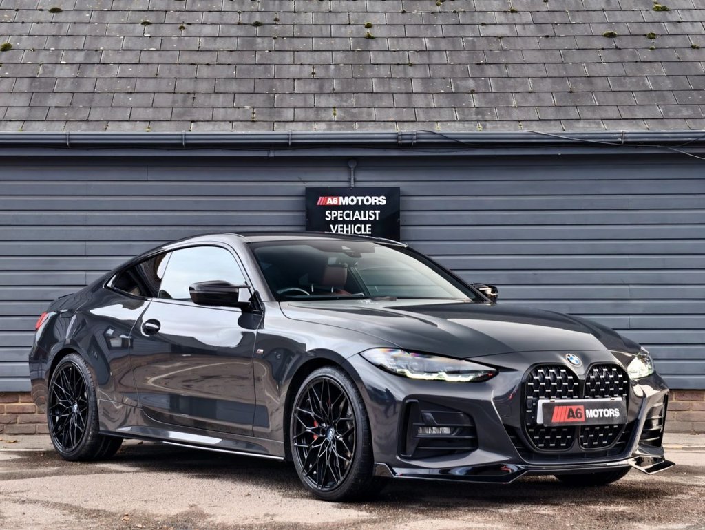 Used BMW 4 Series 2023 for sale - 76470189: Photo 7