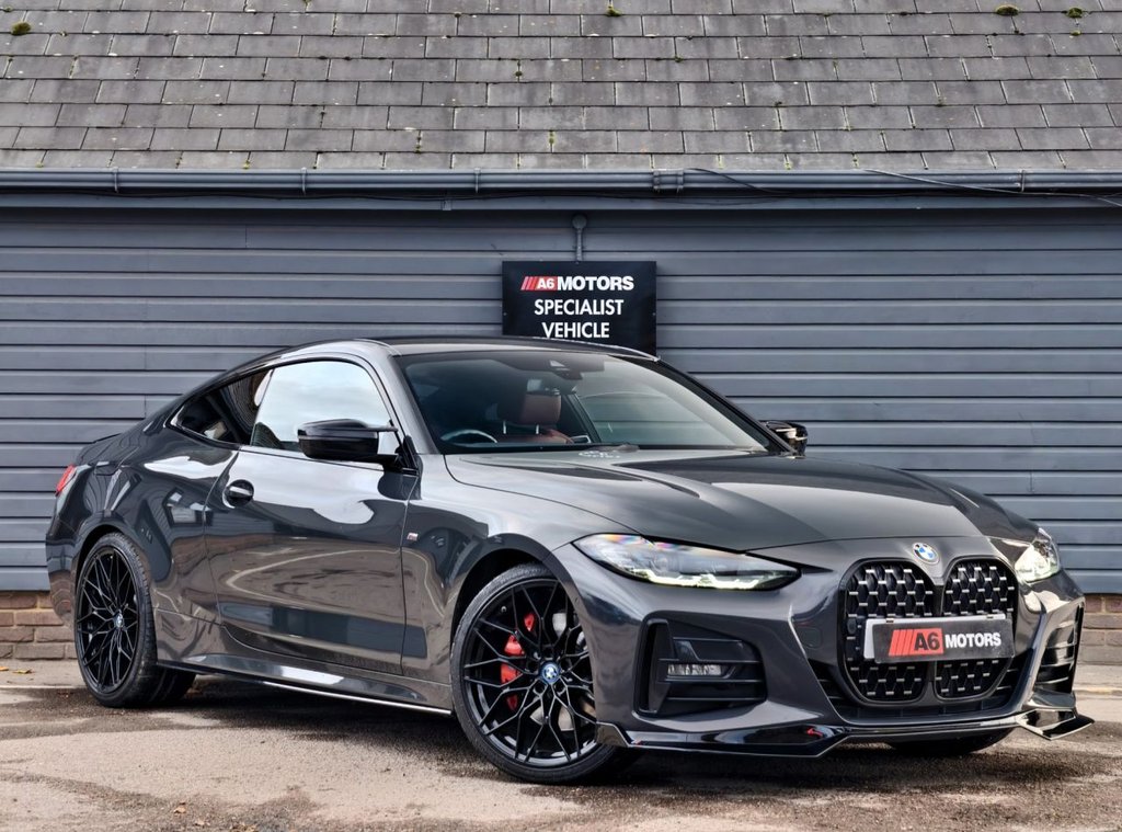 Used BMW 4 Series 2023 for sale - 76470189: Photo 9