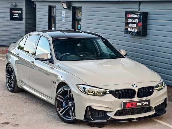 Used BMW M3 2017 for sale - 76202798: Photo 11