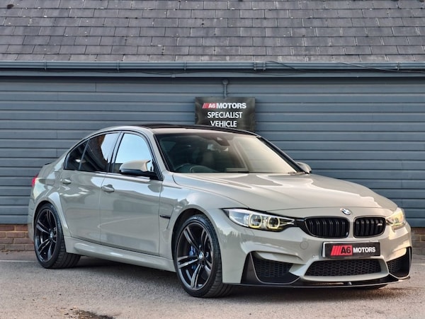 Used BMW M3 2017 for sale - 76202798: Photo 12