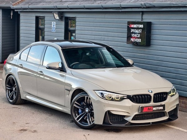 Used BMW M3 2017 for sale - 76202798: Photo 14