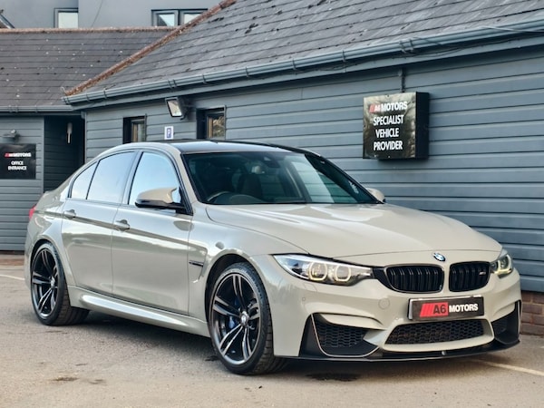 Used BMW M3 2017 for sale - 76202798: Photo 15