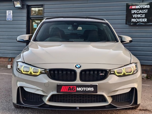 Used BMW M3 2017 for sale - 76202798: Photo 16