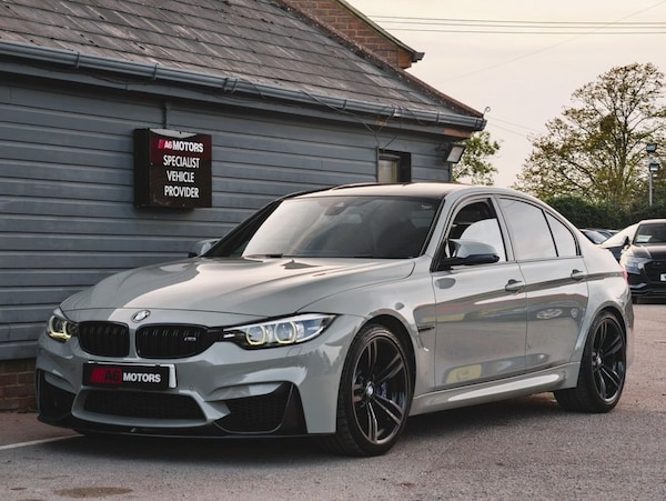 Used BMW M3 2017 for sale - 76202798: Photo 17