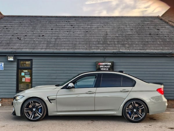 Used BMW M3 2017 for sale - 76202798: Photo 18