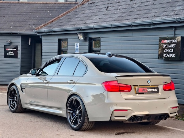 Used BMW M3 2017 for sale - 76202798: Photo 19