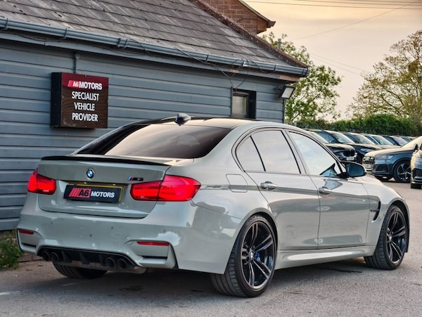Used BMW M3 2017 for sale - 76202798: Photo 21