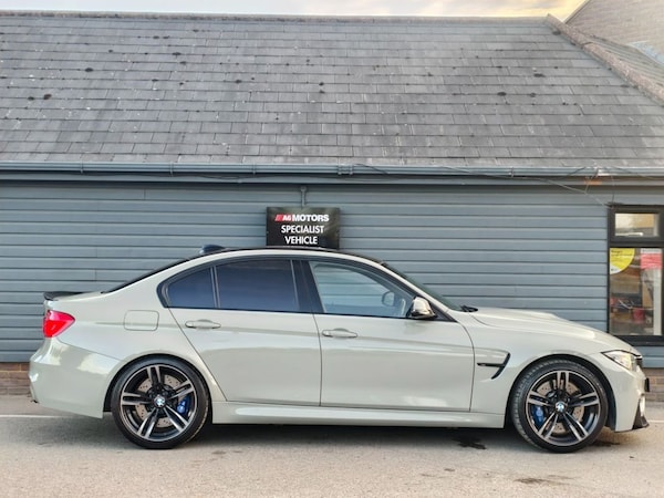 Used BMW M3 2017 for sale - 76202798: Photo 22