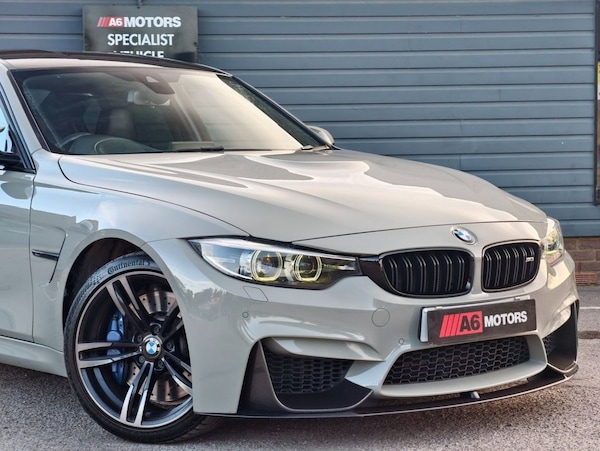 Used BMW M3 2017 for sale - 76202798: Photo 23