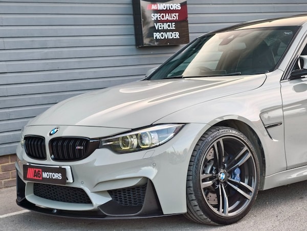 Used BMW M3 2017 for sale - 76202798: Photo 24