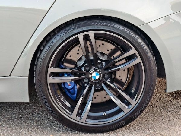 Used BMW M3 2017 for sale - 76202798: Photo 27