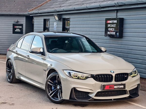 Used BMW M3 2017 for sale - 76202798: Photo 5