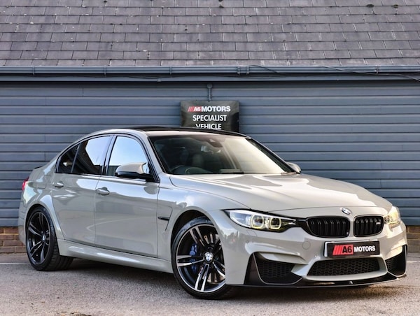 Used BMW M3 2017 for sale - 76202798: Photo 6