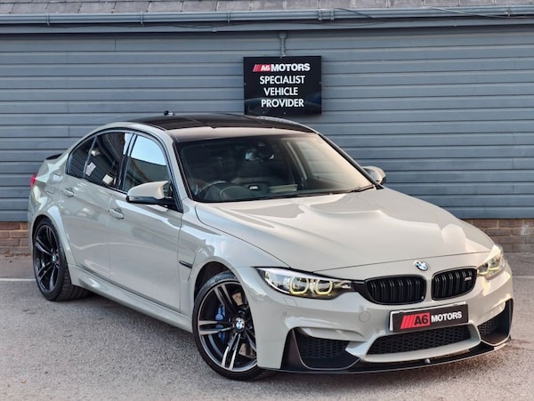 Used BMW M3 2017 for sale - 76202798: Photo 7