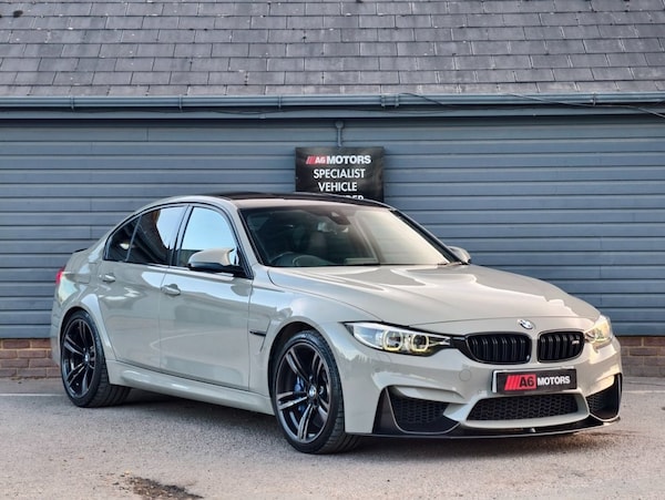 Used BMW M3 2017 for sale - 76202798: Photo 9