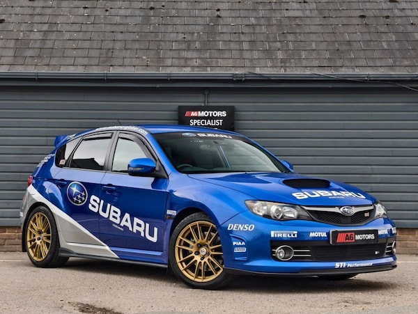 Used Subaru Impreza 2008 for sale - 76223870: Photo 11