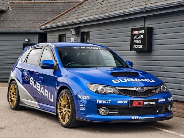 Used Subaru Impreza 2008 for sale - 76223870: Photo 12