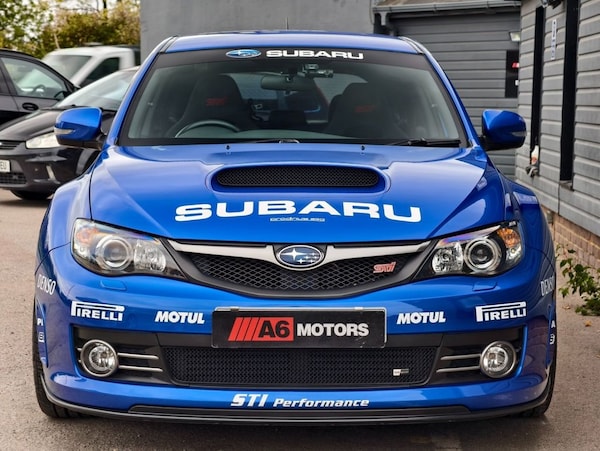 Used Subaru Impreza 2008 for sale - 76223870: Photo 13