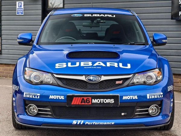 Used Subaru Impreza 2008 for sale - 76223870: Photo 14