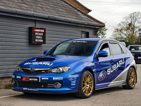 Used Subaru Impreza 2008 for sale - 76223870: Photo 15