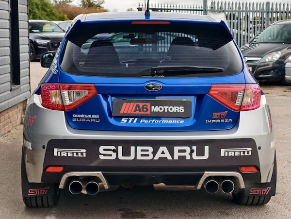 Used Subaru Impreza 2008 for sale - 76223870: Photo 18