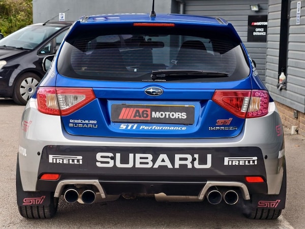Used Subaru Impreza 2008 for sale - 76223870: Photo 19